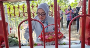 Menteri PPPA Kenang Marsinah, Simbol Keteguhan Perempuan Pekerja Indonesia