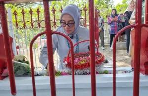 Menteri PPPA Kenang Marsinah, Simbol Keteguhan Perempuan Pekerja Indonesia