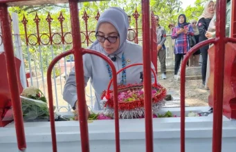 Menteri PPPA Kenang Marsinah, Simbol Keteguhan Perempuan Pekerja Indonesia