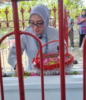 Menteri PPPA Kenang Marsinah, Simbol Keteguhan Perempuan Pekerja Indonesia