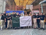 LAMORA Kota Lama Perkuat Semangat Belajar Pelajar Surabaya Lewat Program Literasi dan Gizi Sehat