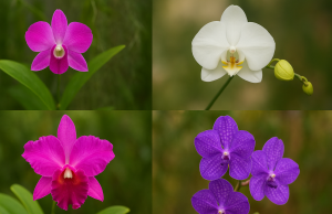 Mengenal Kepribadian Bunga Anggrek : Cantik, Anggun, tapi Punya Maunya Sendiri