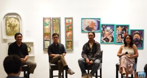 Artotel TS Suites Surabaya Hidupkan Semangat Kolaborasi Lewat Pameran Seni “Madya – The Unfixed Center”