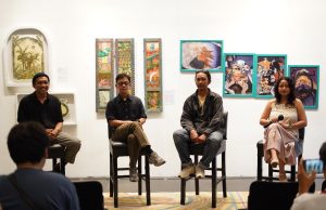 Artotel TS Suites Surabaya Hidupkan Semangat Kolaborasi Lewat Pameran Seni “Madya – The Unfixed Center”