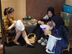 Merayakan Hari Batik, The Southern Hotel Surabaya Dorong Kreativitas UMKM