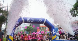 Dari Langkah Menuju Dampak: Marriott International Hotel Surabaya Wujudkan Kepedulian Lewat Road to Give 2025