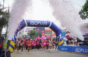 Dari Langkah Menuju Dampak: Marriott International Hotel Surabaya Wujudkan Kepedulian Lewat Road to Give 2025