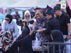 Kementerian UMKM Dorong Penguatan Ekosistem UMKM Maritim Lewat Festival Pinisi