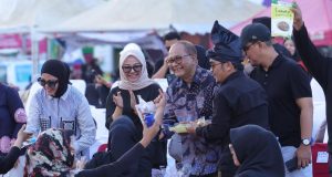 Kementerian UMKM Dorong Penguatan Ekosistem UMKM Maritim Lewat Festival Pinisi
