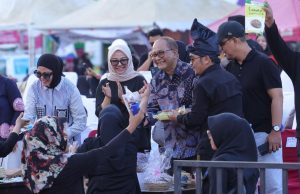 Kementerian UMKM Dorong Penguatan Ekosistem UMKM Maritim Lewat Festival Pinisi