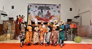 Kementerian Kebudayaan dan Yayasan KENARA Kolaborasi Lestarikan Tradisi Lewat Festival Budaya Surabaya