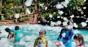 Menikmati Sejuknya Trawas di Panorama Café, Surga Kecil di Lereng Gunung