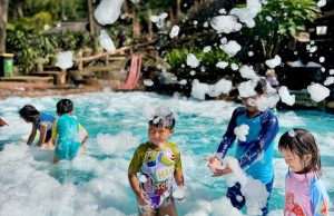 Menikmati Sejuknya Trawas di Panorama Café, Surga Kecil di Lereng Gunung