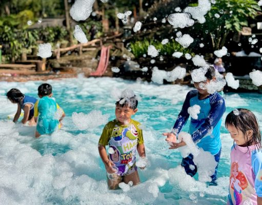Menikmati Sejuknya Trawas di Panorama Café, Surga Kecil di Lereng Gunung