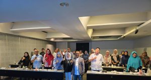 Perkuat Daya Saing UMKM, ARTOTEL TS Suites Surabaya Ajak KAJI Indonesia dalam Program Pembelajaran Digital