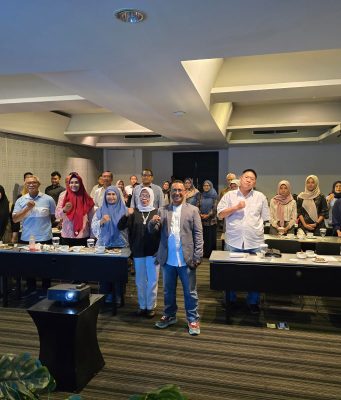 Perkuat Daya Saing UMKM, ARTOTEL TS Suites Surabaya Ajak KAJI Indonesia dalam Program Pembelajaran Digital