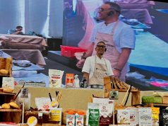 Belajar, Baking, dan Cuan! Grand Baking Demo Jaya Fermex & Dafam Pacific Diserbu Pelaku UMKM Surabaya