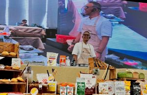 Belajar, Baking, dan Cuan! Grand Baking Demo Jaya Fermex & Dafam Pacific Diserbu Pelaku UMKM Surabaya