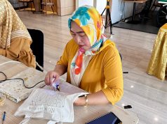 Dafam Pacific Caesar Surabaya Gaungkan Cinta Budaya Lewat Ngebatik Bersama