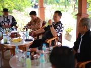 Kota Madiun Siap Hadirkan Mini Zoo Bertema “Negeri Kanguru” di Ngrowo