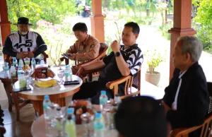 Kota Madiun Siap Hadirkan Mini Zoo Bertema “Negeri Kanguru” di Ngrowo