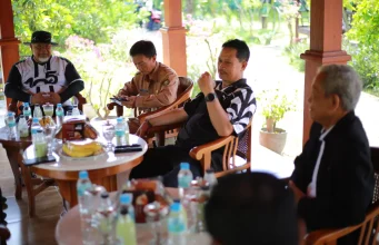 Kota Madiun Siap Hadirkan Mini Zoo Bertema “Negeri Kanguru” di Ngrowo