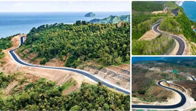 Jalur Lintas Selatan, JLS Menuju Surga Wisata Pesisir Trenggalek–Blitar
