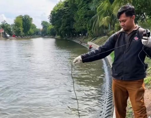 DLH Surabaya Sebut Penurunan Dissolved Oxygen di Sungai Jadi Penyebab Ikan Bermunculan di Banyu Urip dan Kalimas
