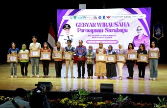 Gebyar Wirausaha Perempuan GOW Surabaya, Kolaborasi Dukung UMKM Menuju Next Level