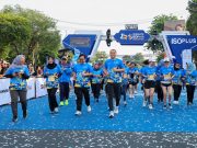 9.000 Pelari Pacu Ekonomi Lokal: Pemkot Surabaya Sukses Dorong Sport Tourism Lewat ISOPLUS MARATHON 2025
