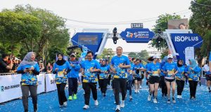 9.000 Pelari Pacu Ekonomi Lokal: Pemkot Surabaya Sukses Dorong Sport Tourism Lewat ISOPLUS MARATHON 2025
