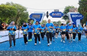 9.000 Pelari Pacu Ekonomi Lokal: Pemkot Surabaya Sukses Dorong Sport Tourism Lewat ISOPLUS MARATHON 2025