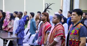 Tangkal Hoax Era AI, Pemkot Surabaya Ajak Mahasiswa Asing dan Lokal Jadi Co-Creator Solusi Data