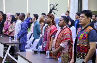 Tangkal Hoax Era AI, Pemkot Surabaya Ajak Mahasiswa Asing dan Lokal Jadi Co-Creator Solusi Data