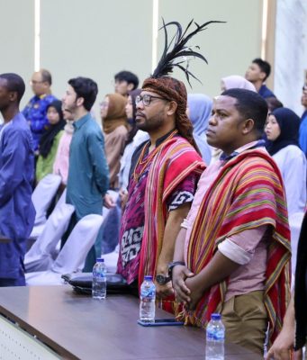 Tangkal Hoax Era AI, Pemkot Surabaya Ajak Mahasiswa Asing dan Lokal Jadi Co-Creator Solusi Data