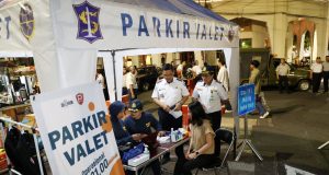 Tunjungan Romansa Jadi Kawasan Wisata Pertama di Surabaya dengan Layanan Valet