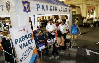 Tunjungan Romansa Jadi Kawasan Wisata Pertama di Surabaya dengan Layanan Valet