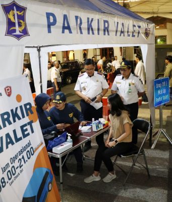 Tunjungan Romansa Jadi Kawasan Wisata Pertama di Surabaya dengan Layanan Valet