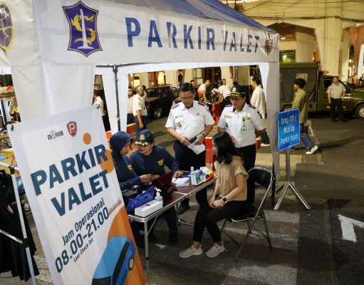Tunjungan Romansa Jadi Kawasan Wisata Pertama di Surabaya dengan Layanan Valet