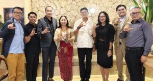 Sandiaga Uno Dukung Casa Grande Jatim, Siap Wujudkan Health dan Sustainable Tourism di Surabaya