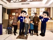 Lewat Kelas Seni, Aston Gresik dan Budayawan Gresik Bangkitkan Kembali Warisan Damar Kurung