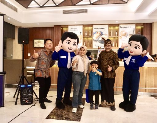 Lewat Kelas Seni, Aston Gresik dan Budayawan Gresik Bangkitkan Kembali Warisan Damar Kurung