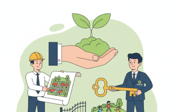 Dari Developer ke Rakyat: Makna Serah Terima Fasum bagi Kehidupan Warga Perumahan Makna Serah Terima Fasum bagi Kehidupan Warga Perumahan