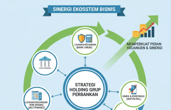 Sinergi Bisnis Lintas Sektor: Strategi Inovatif BPR dalam Ekosistem Terpadu Sinergi Bisnis Lintas Sektor: Strategi Inovatif Perbankan Lokal dalam Ekosistem Terpadu
