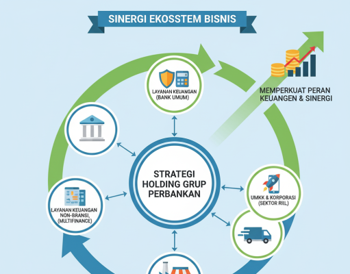 Sinergi Bisnis Lintas Sektor: Strategi Inovatif BPR dalam Ekosistem Terpadu Sinergi Bisnis Lintas Sektor: Strategi Inovatif Perbankan Lokal dalam Ekosistem Terpadu