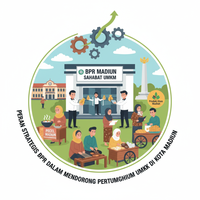 BPR dukung pengembangan UMKM di Madiun