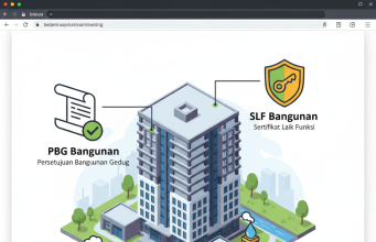 Pentingnya Kepatuhan Perizinan Bangunan dan Lingkungan bagi Pengembang di Indonesia Perizinan Bangunan dan Lingkungan bagi Pengembang di Indonesia