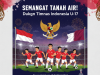 Semangat Tanah Air! Dukung Timnas Indonesia U-17 di Piala Dunia 2025 Timnas U17 Piala Dunia 2025