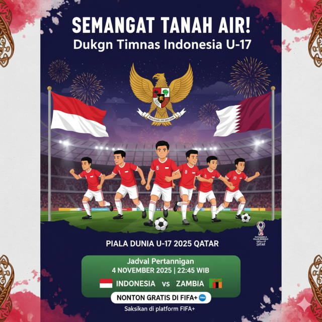 Timnas U17 Piala Dunia 2025