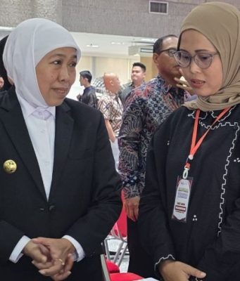 Khofifah Tegaskan Gula Aren Pacitan Prioritas Ekspor, Jatim Raih Transaksi Rp 4,16T Saat Misi Dagang di Singapura